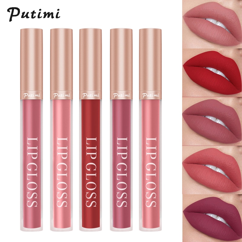 1Pc-Sexy-Velvet-Matte-Lipstick-Waterproof-Long-Lasting-Lip-Gloss-Non-Stick-Cup-Red-Lipgloss-Glaze 1Pc-Sexy-Velvet-Matte-Lipstick-Waterproof-Long-Lasting-Lip-Gloss-Non-Stick-Cup-Red-Lipgloss-Glaze